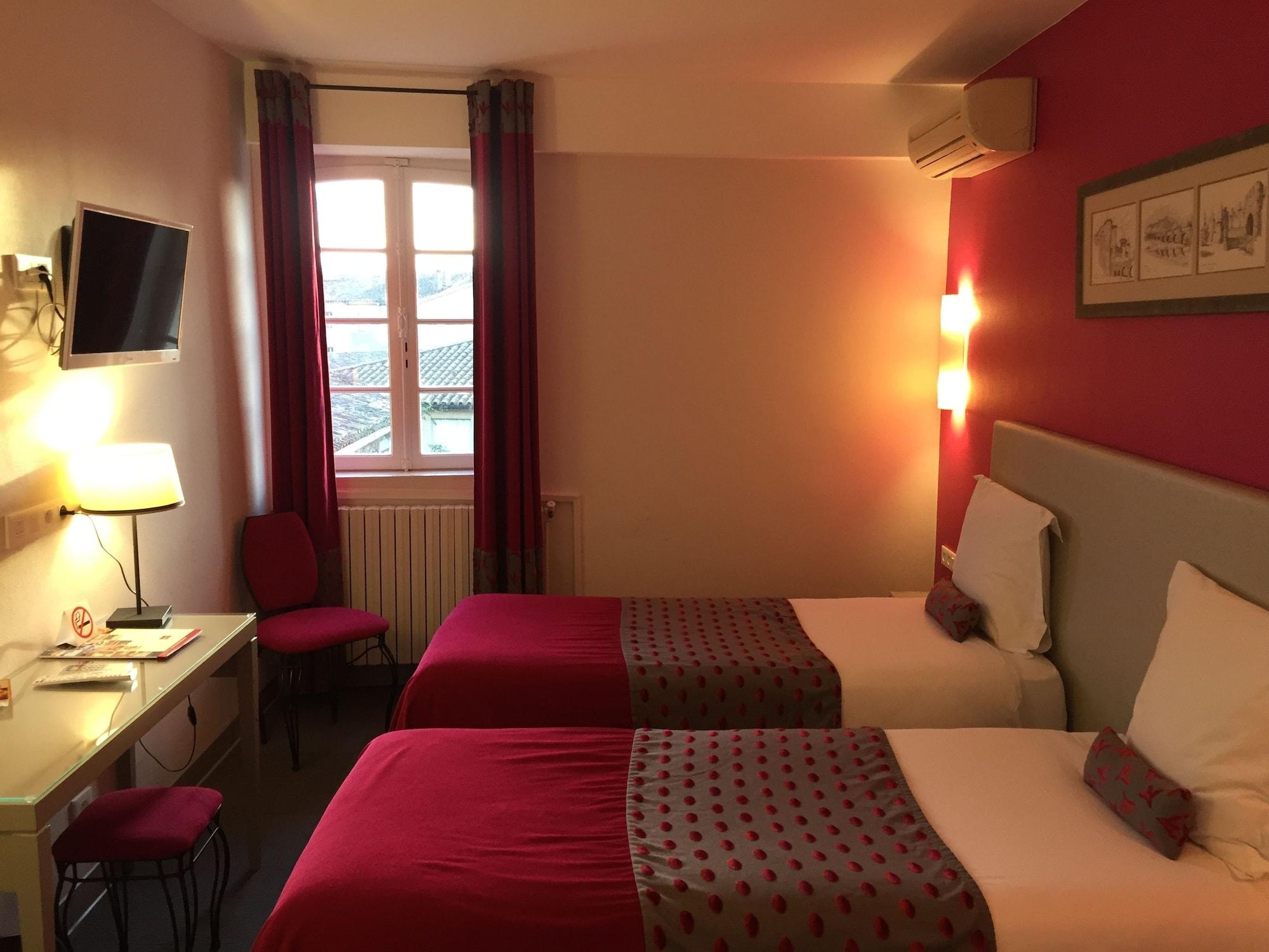 Hotel Du Pont Vieux Carcassonne Ngoại thất bức ảnh
